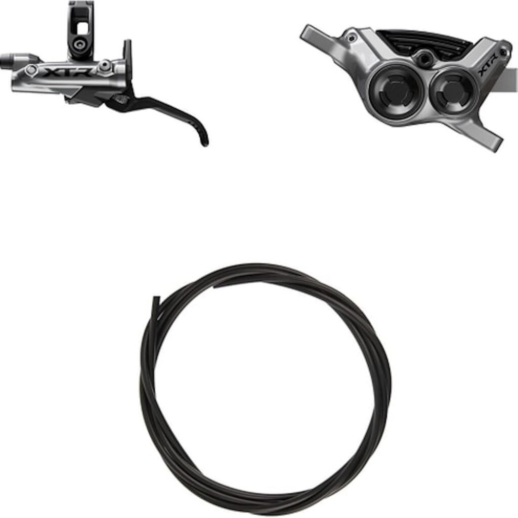 Shimano XTR BL-9220/BR-9220